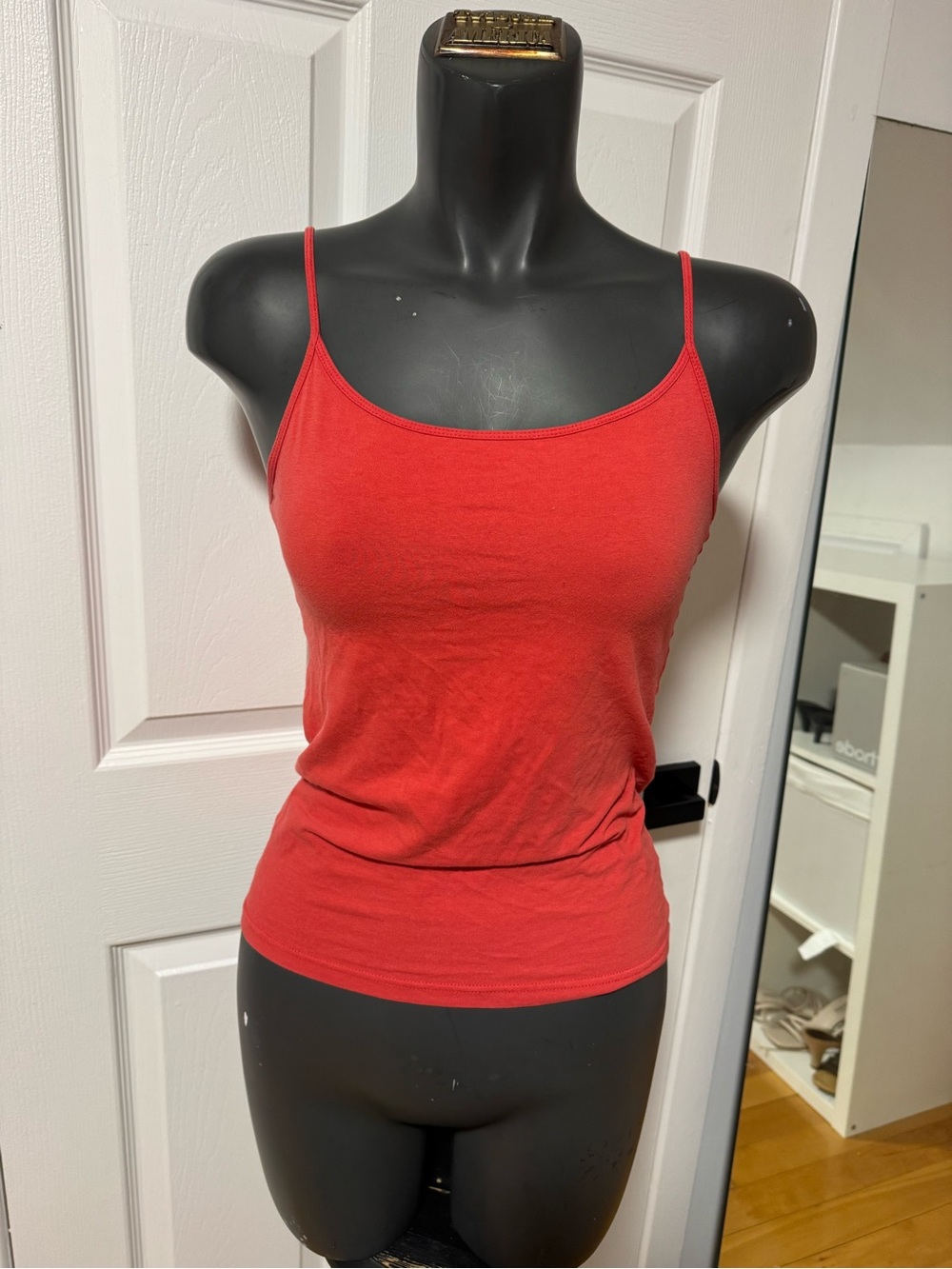 Women’s Spaghetti Strap Tank Top